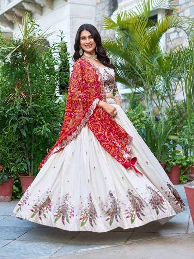 Luna Vol 57  Lehenga choli suppliers in Surat