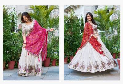 Luna Vol 57  Lehenga choli suppliers in Surat