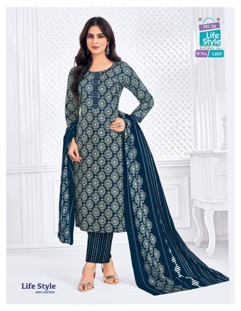 MCM lifestyle vol-14  Latest Kurti Designs Wholesale