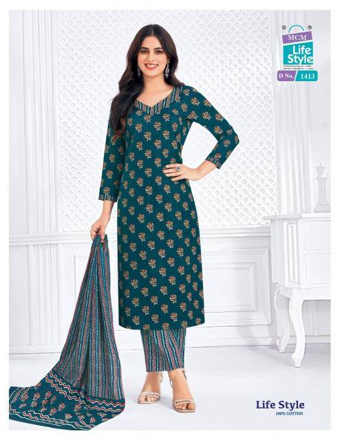 MCM lifestyle vol-14  Latest Kurti Designs Wholesale