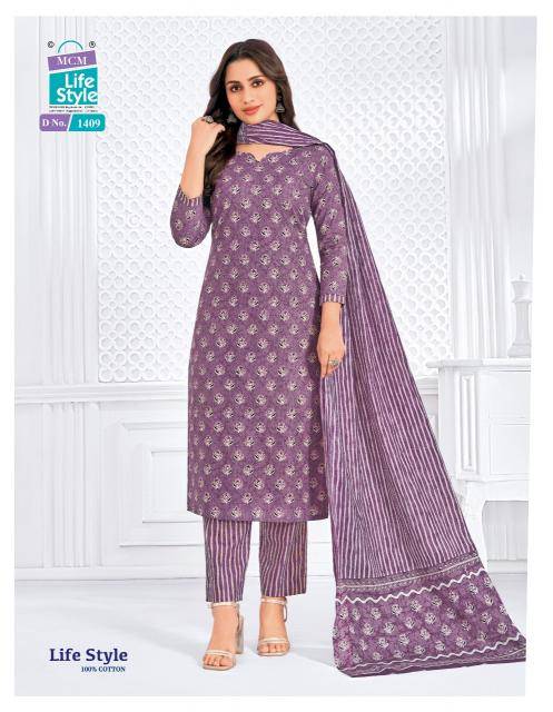 MCM lifestyle vol-14  Latest Kurti Designs Wholesale
