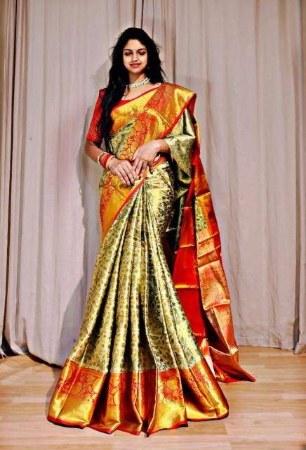 Malhar priyamani-vol-16 Saree manufacturers in Mumbai