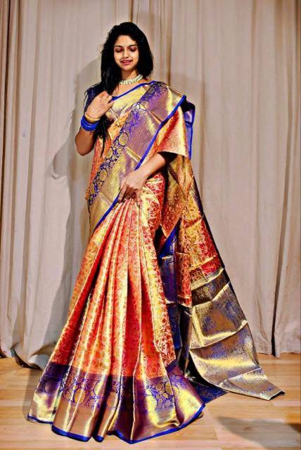 Malhar priyamani-vol-16 Saree manufacturers in Mumbai