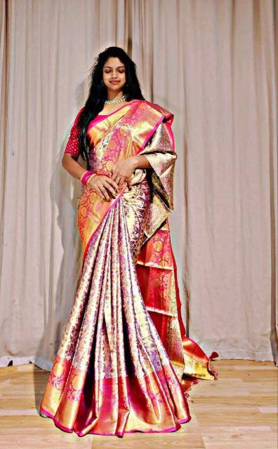 Malhar priyamani-vol-16 Saree manufacturers in Mumbai