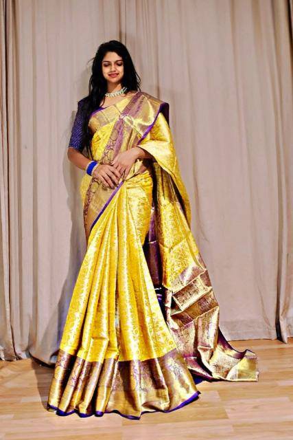 Malhar priyamani-vol-16 Saree manufacturers in Mumbai