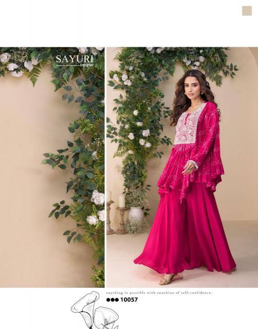 Sayuri designer classic salwar kameez wholesalers in Mumbai