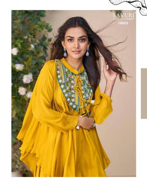 Sayuri designer classic salwar kameez wholesalers in Mumbai