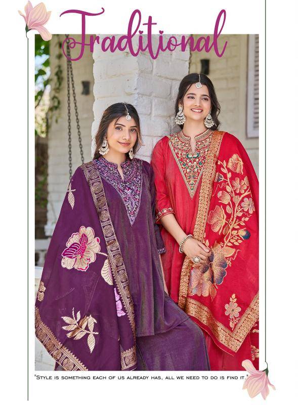 Radhika lifestyle shayona vol 1 Kurti exporter