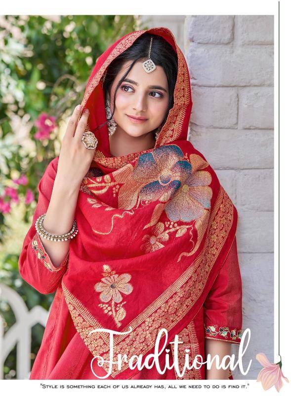 Radhika lifestyle shayona vol 1 Kurti exporter