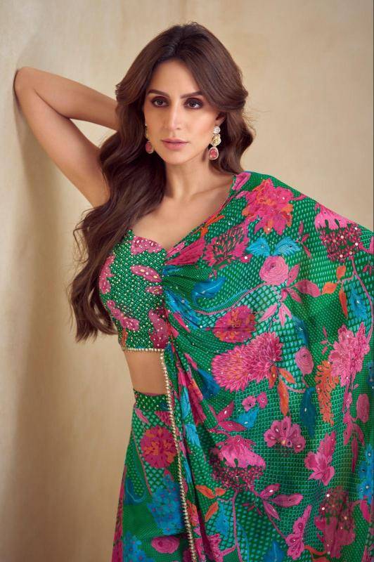 Gulkayra sesigner kiera 7520 Salwar suit suppliers in Mumbai