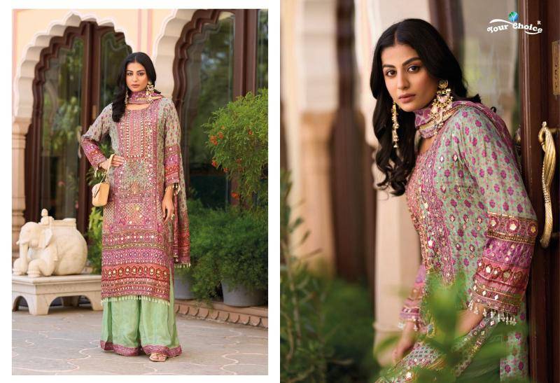 Your choice seerat 3 Salwar suit in Hyderabad