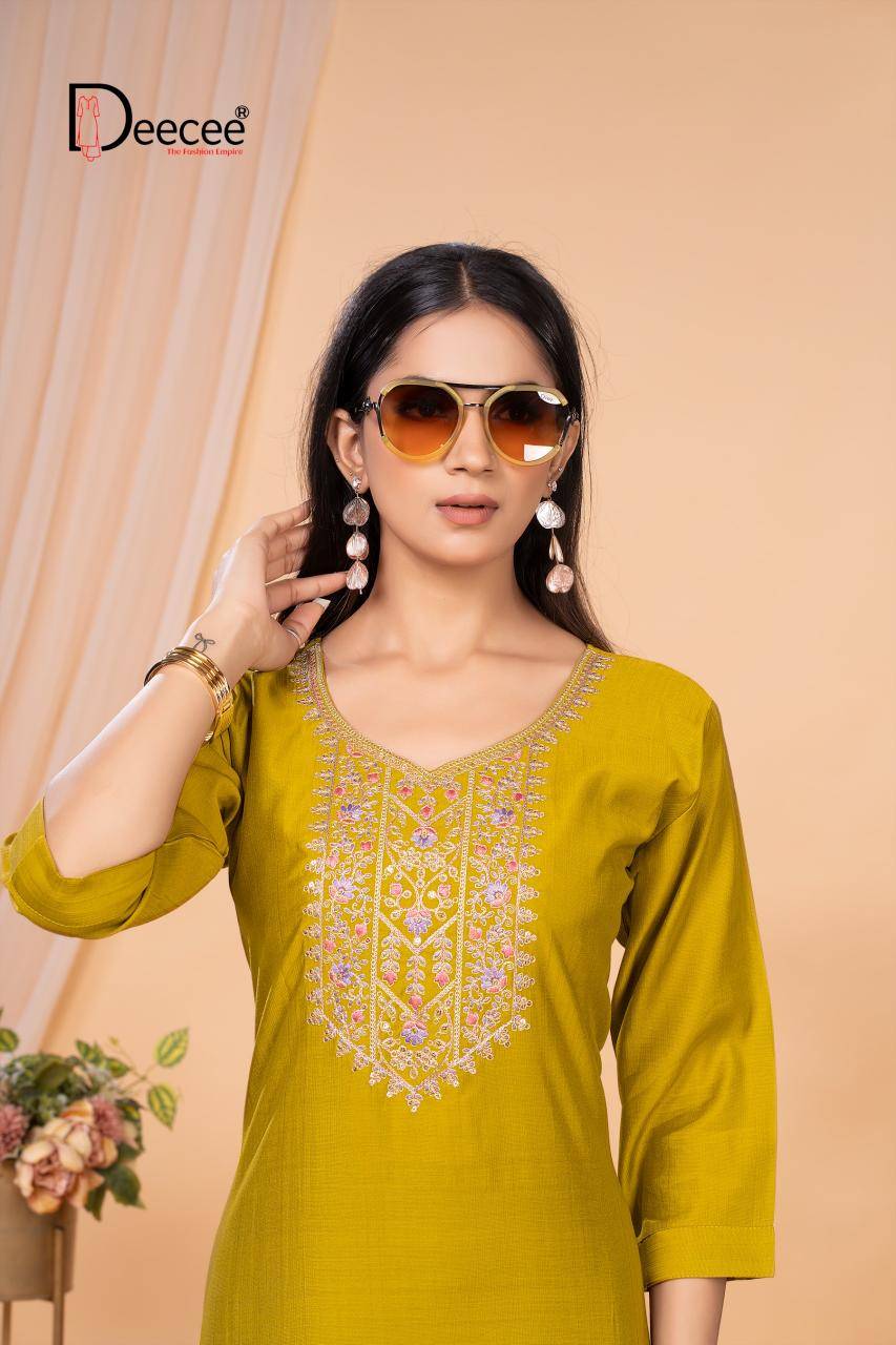 Deecee tasveer Kurti exporters in India 