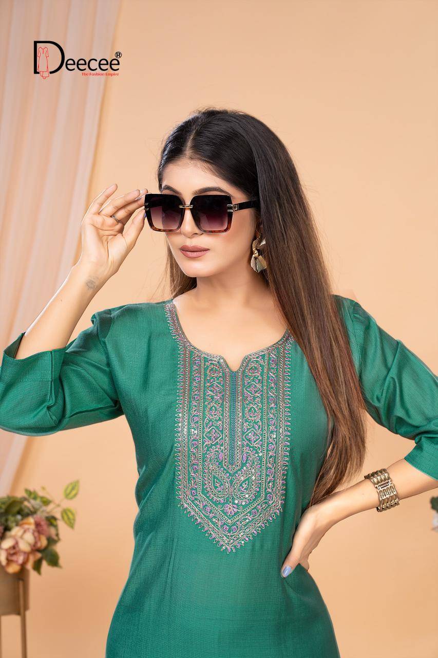 Deecee tasveer Kurti exporters in India 