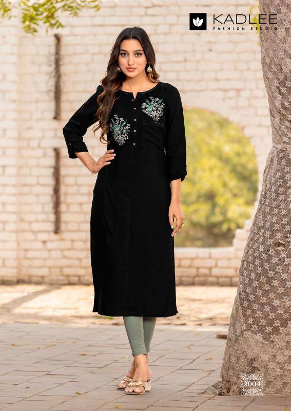 Kadlee sumer Kurti wholesalers in Surat