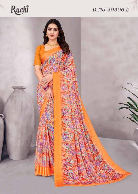 Shorya ruchi cherry vol.48 Wholesale saree supplier