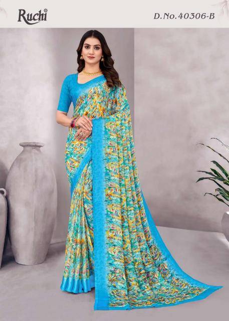 Shorya ruchi cherry vol.48 Wholesale saree supplier