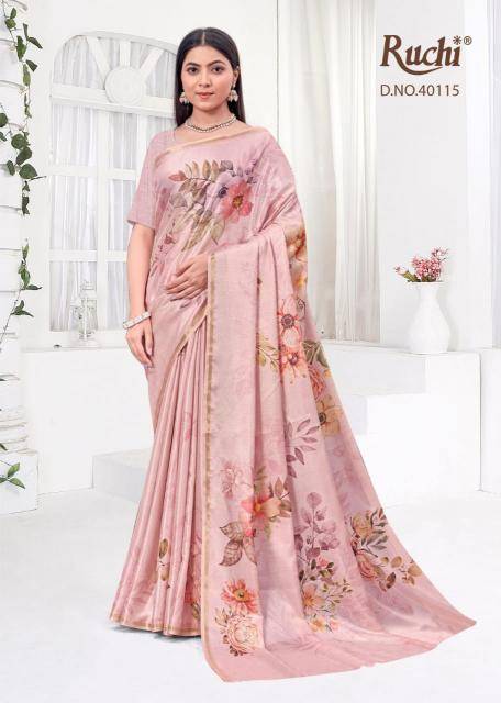 Shorya ruchi saisha 2 Designer sarees wholesale