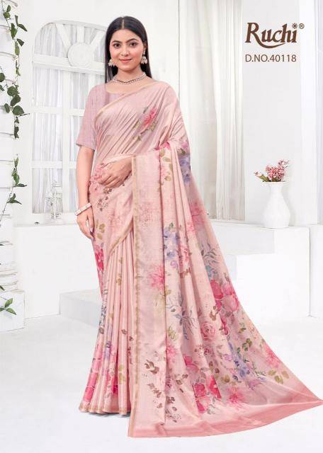 Shorya ruchi saisha 2 Designer sarees wholesale