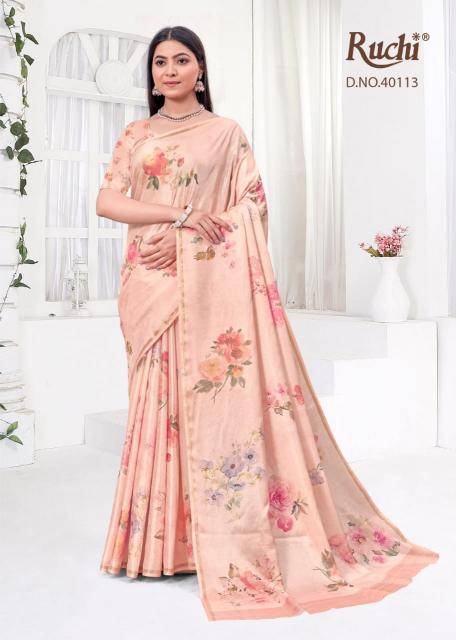 Shorya ruchi saisha 2 Designer sarees wholesale