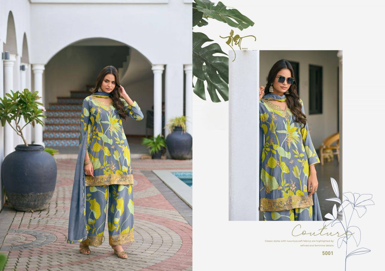 Radha trendz phool Salwar Kameez wholesalers in india