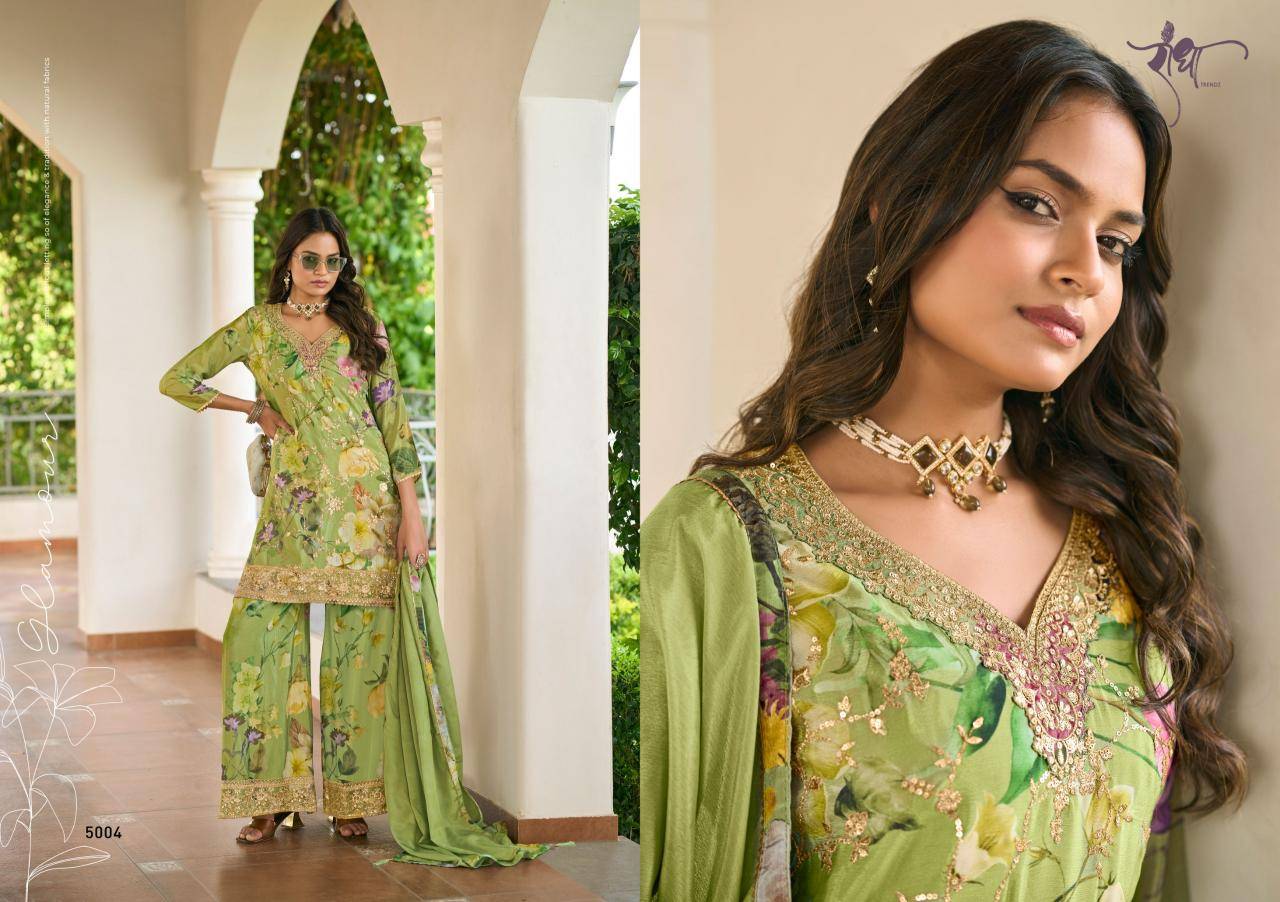 Radha trendz phool Salwar Kameez wholesalers in india