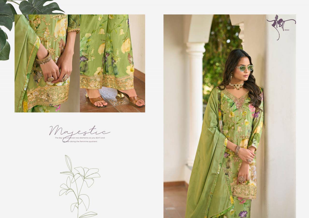 Radha trendz phool Salwar Kameez wholesalers in india