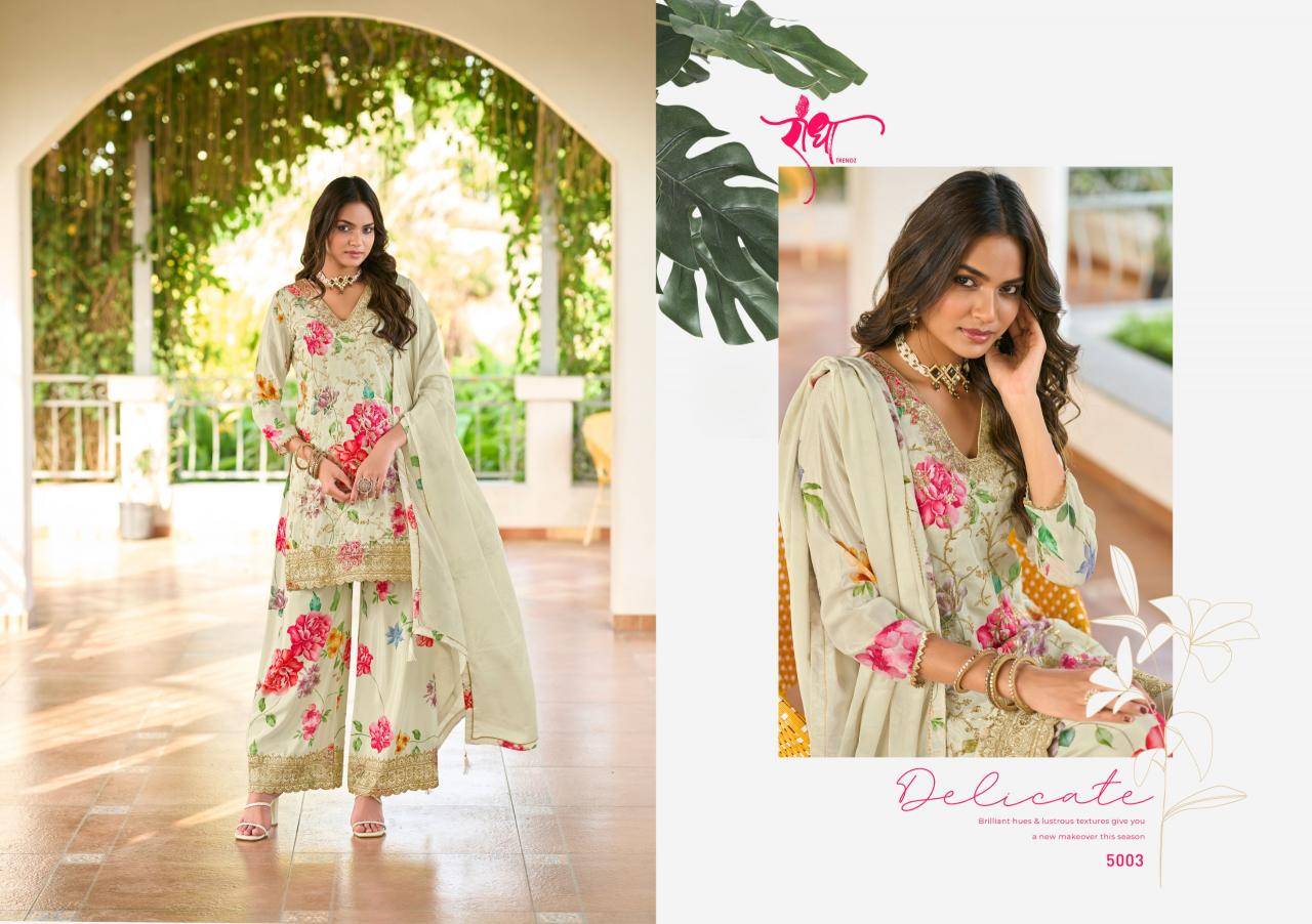 Radha trendz phool Salwar Kameez wholesalers in india