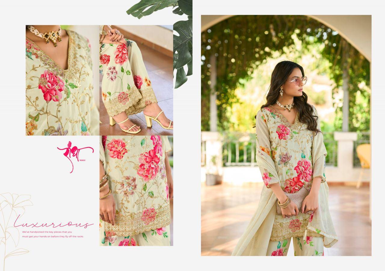 Radha trendz phool Salwar Kameez wholesalers in india