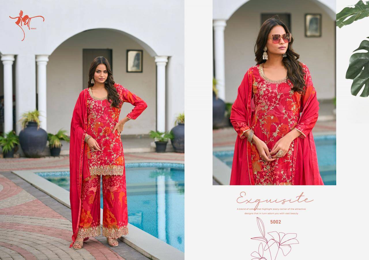 Radha trendz phool Salwar Kameez wholesalers in india