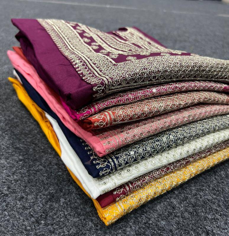 Shorya adaa Kurti dress material wholesale