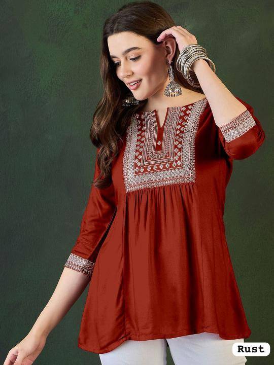 Shorya adaa Kurti dress material wholesale