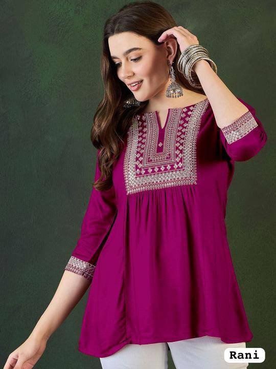 Shorya adaa Kurti dress material wholesale