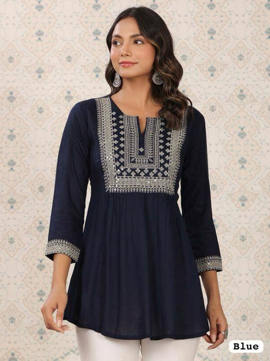 Shorya adaa Kurti dress material wholesale