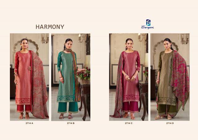 Sargam prints harmony Dress material manufacturers in Kolkata
