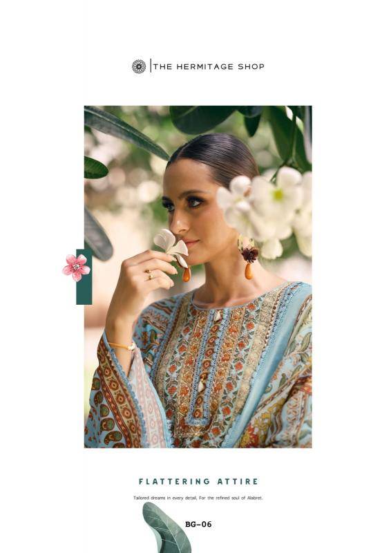 The hermitage shop bagh edition 4 Kolkata dress material market