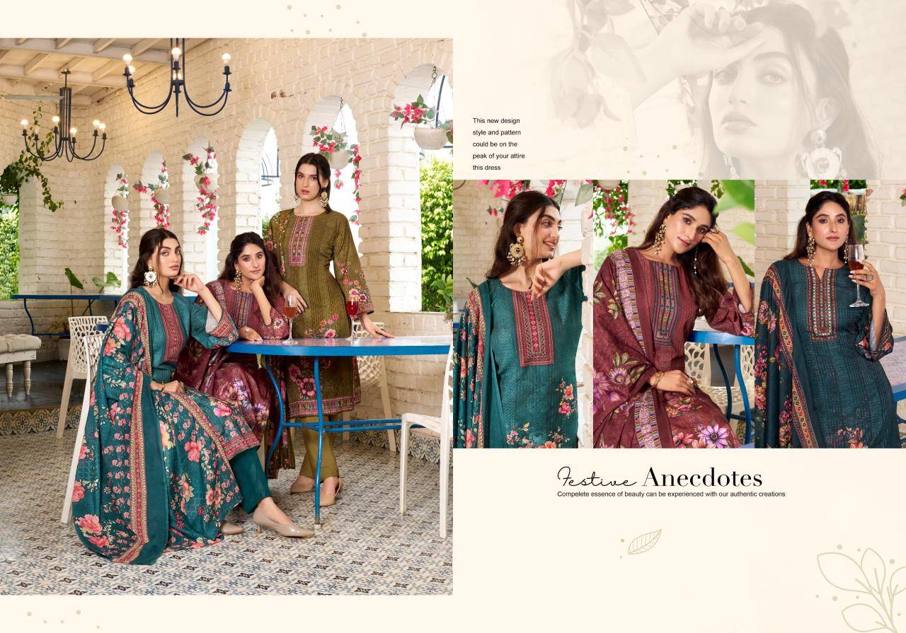 Romani nafisa Kolkata wholesale market for dress materials