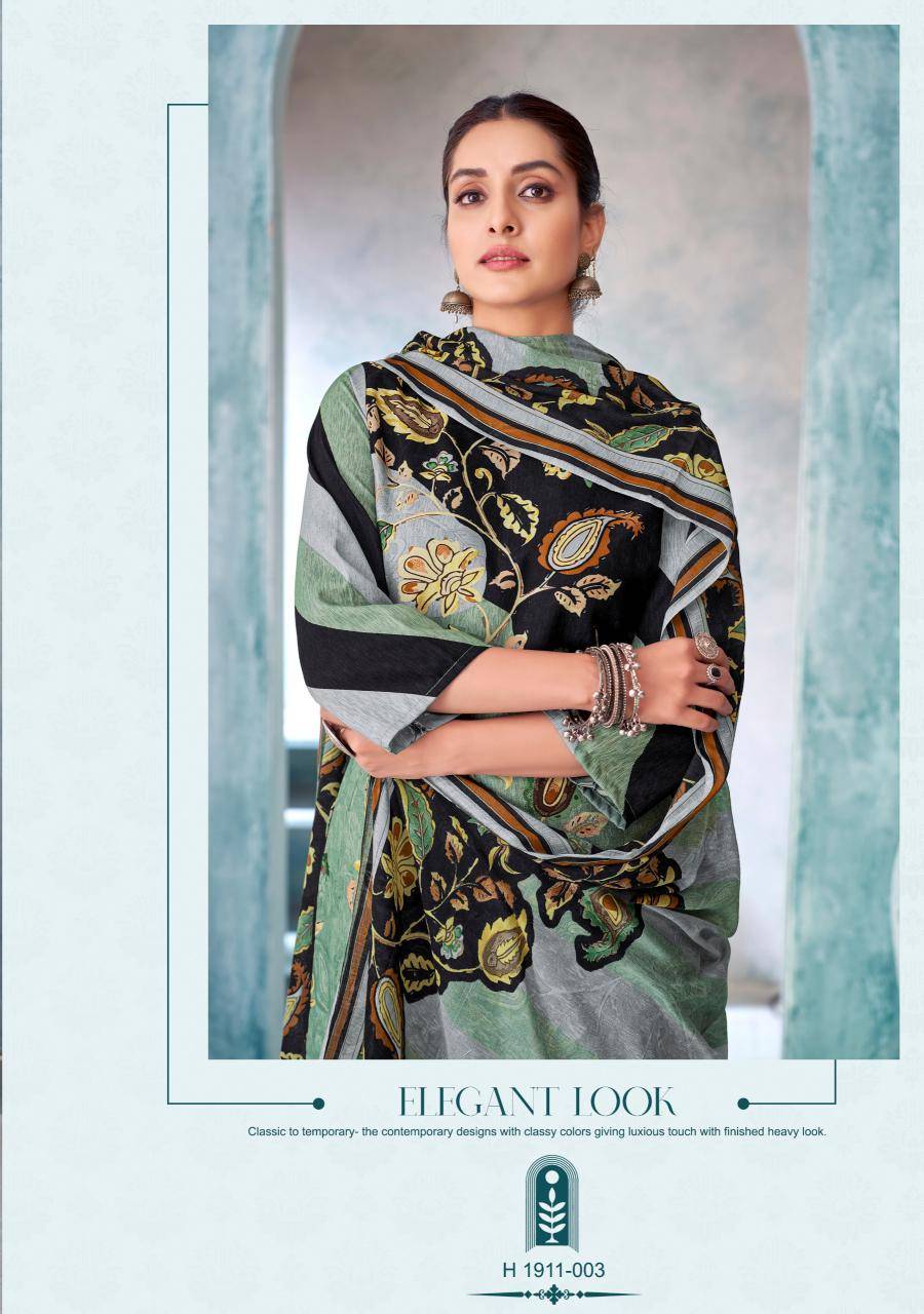Alok suit hezal 2 Bulk saree and dress material dealer