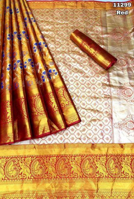 Malhar kanjivaram pattu silk Wholesale saree market in Mumbai