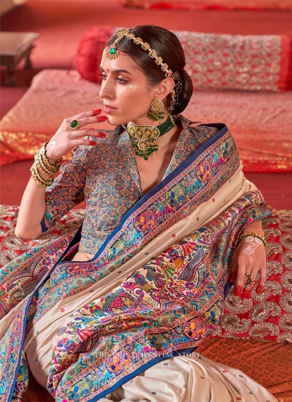 Shorya kreshva raj tilak vol 2  Wholesale saree market in Bangalore