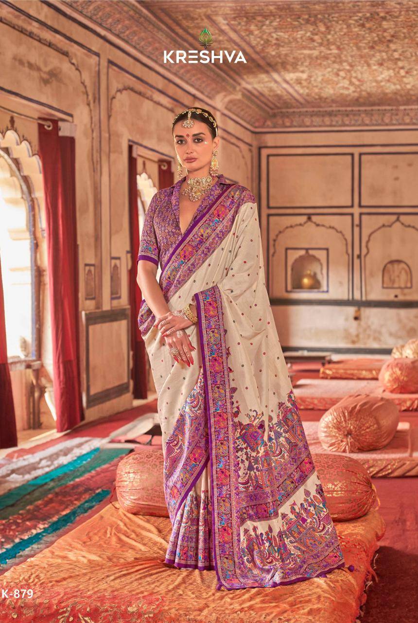 Shorya kreshva raj tilak vol 2  Wholesale saree market in Bangalore