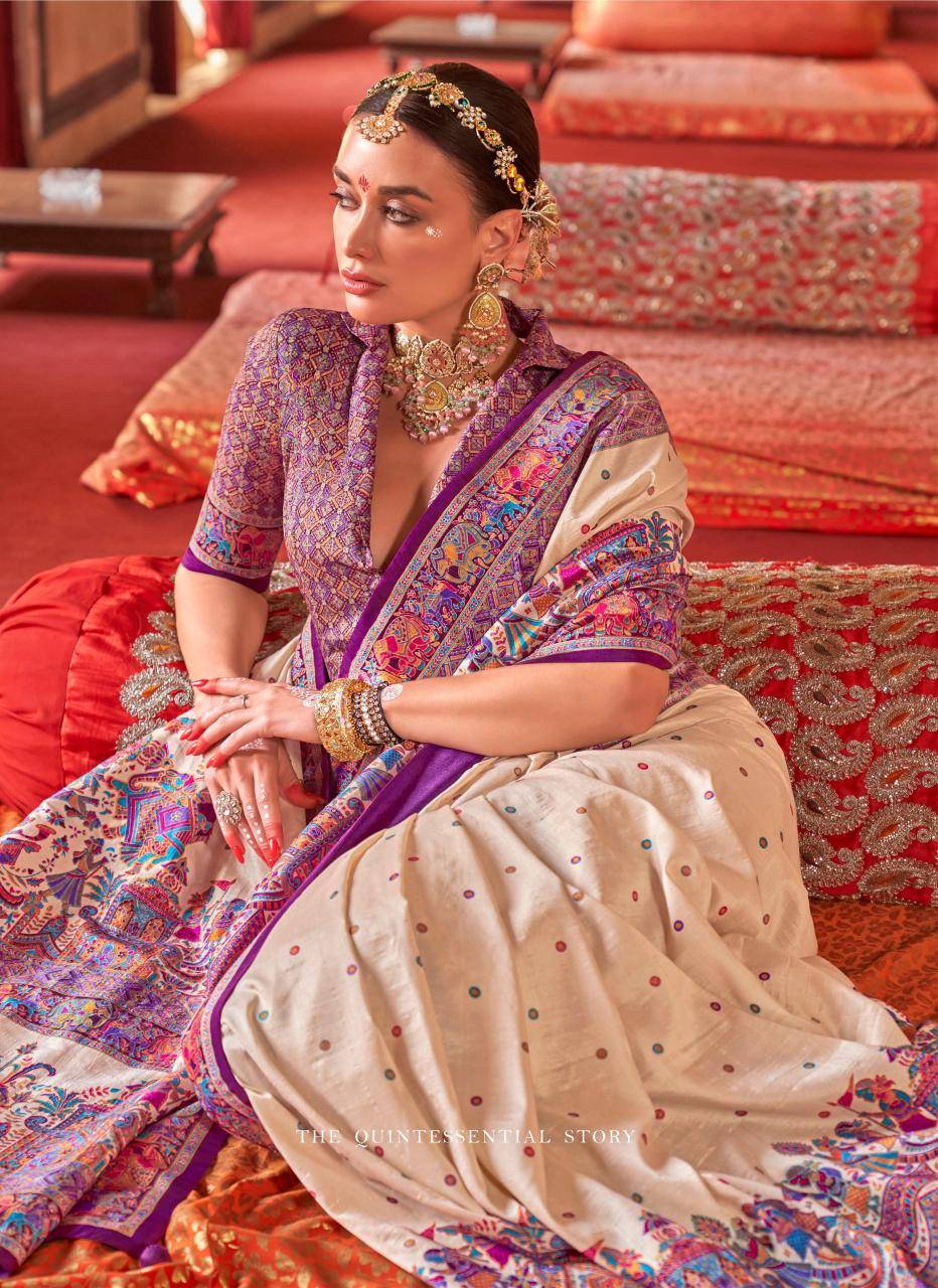 Shorya kreshva raj tilak vol 2  Wholesale saree market in Bangalore