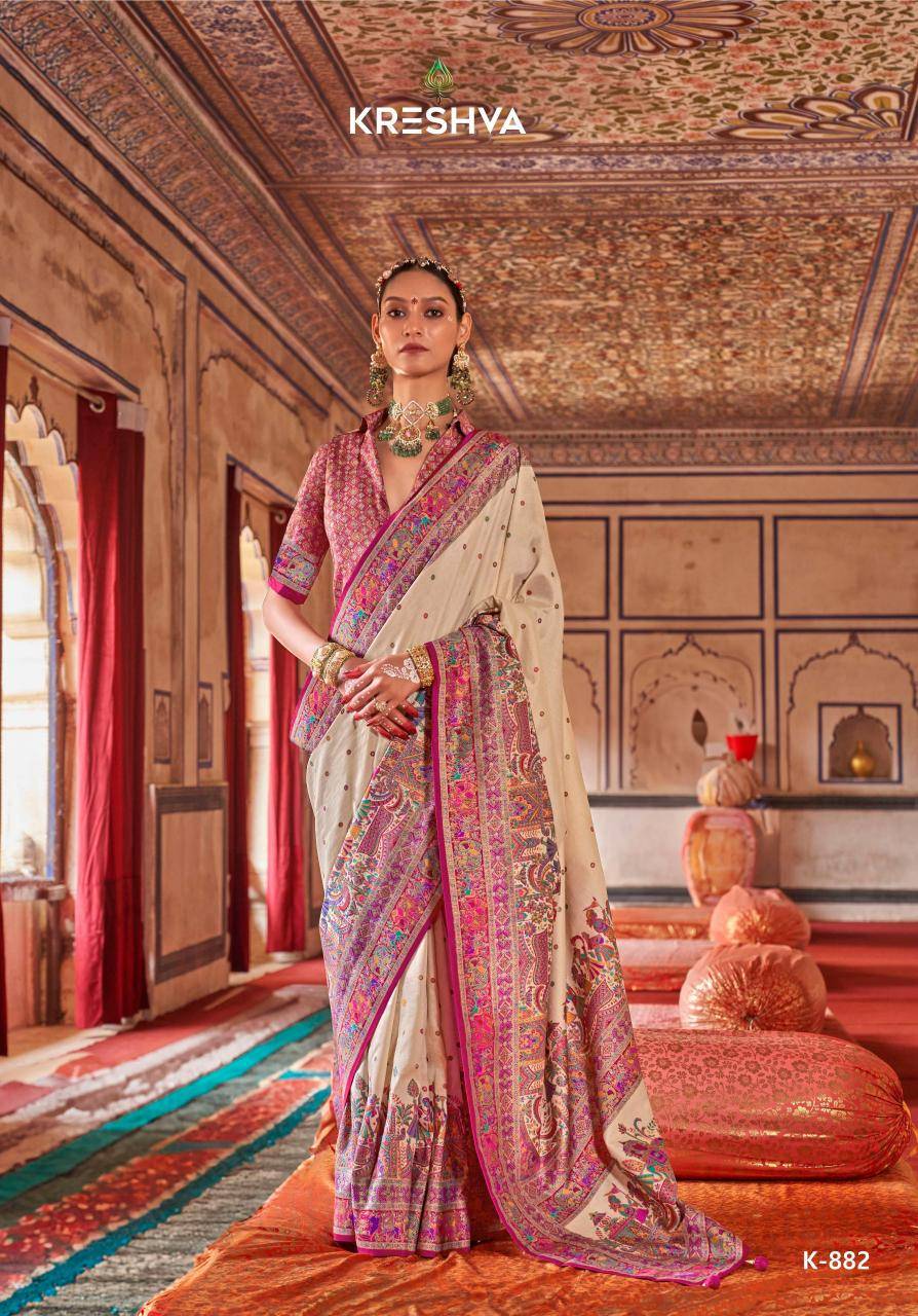 Shorya kreshva raj tilak vol 2  Wholesale saree market in Bangalore