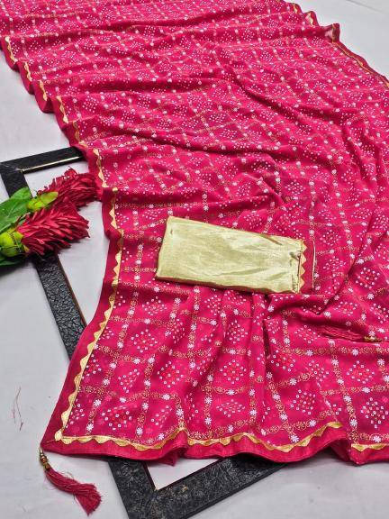 GC soft georgette Designer saree wholesale market