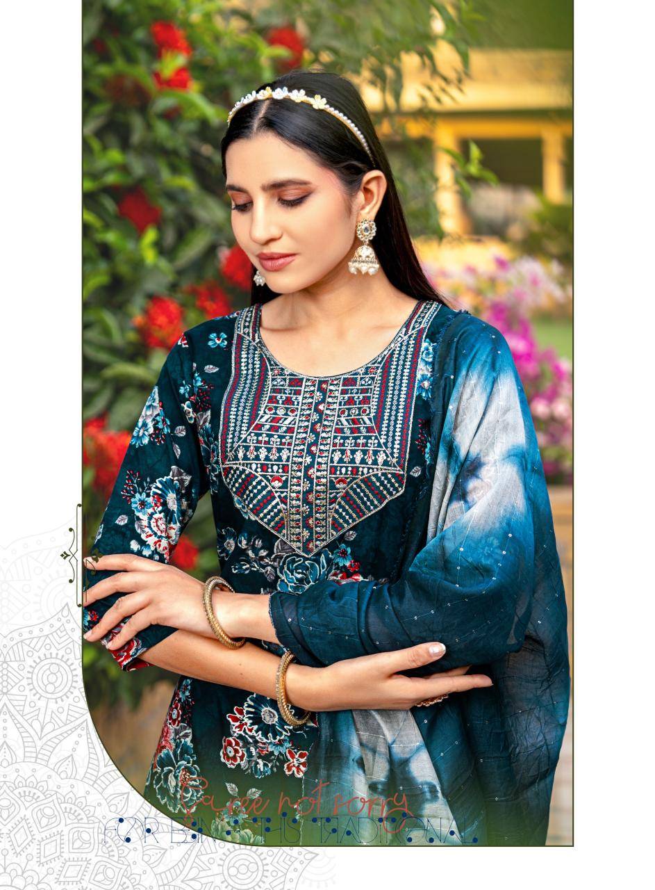 Mystic9 sabri vol 9 Kurti wholesale suppliers in Delhi