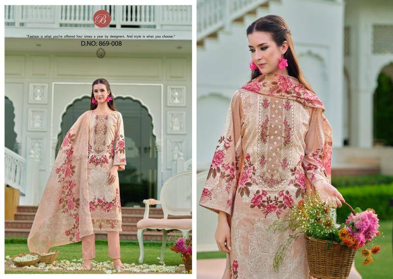 Belliza designer studio yasmin vol 2 Wedding dress materials wholesale