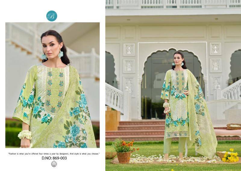 Belliza designer studio yasmin vol 2 Wedding dress materials wholesale