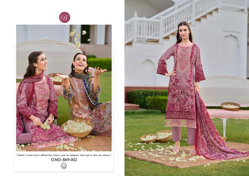 Belliza designer studio yasmin vol 2 Wedding dress materials wholesale
