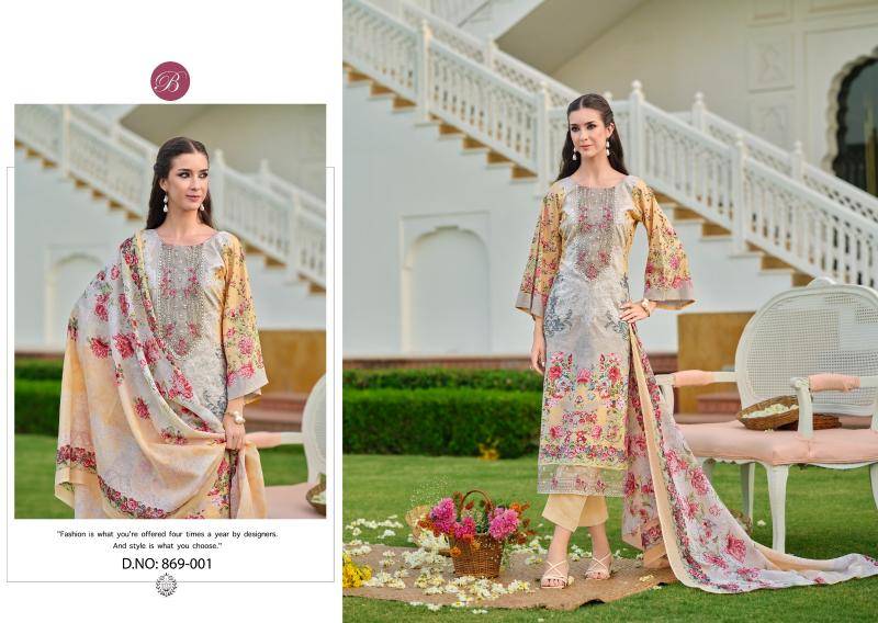 Belliza designer studio yasmin vol 2 Wedding dress materials wholesale