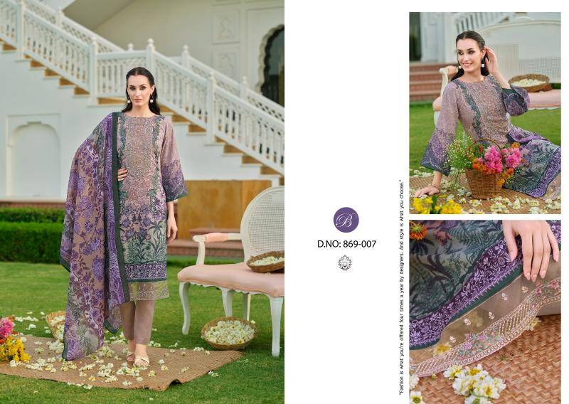 Belliza designer studio yasmin vol 2 Wedding dress materials wholesale