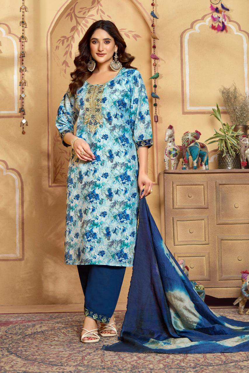 Bitto modal Printed kurti wholesalers